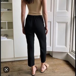 Babaton black Conan dress pant